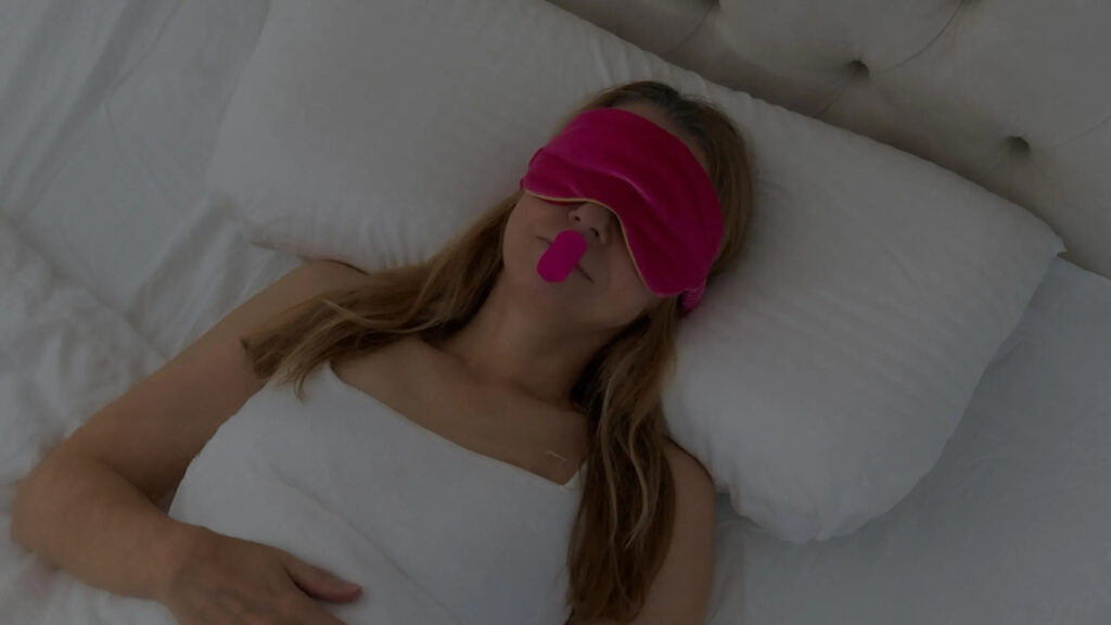 Mouth Taping for Sleep: Does It Work?