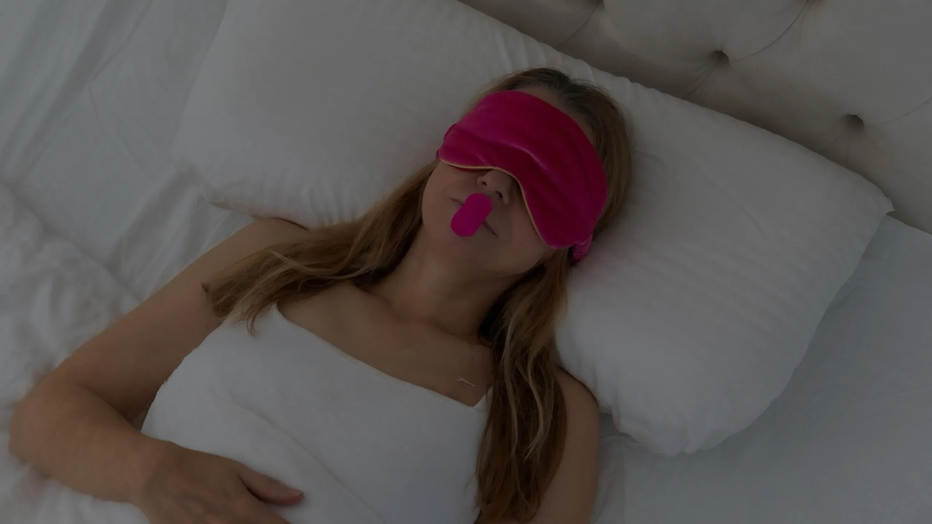 Mouth Taping for Sleep: Does It Work?