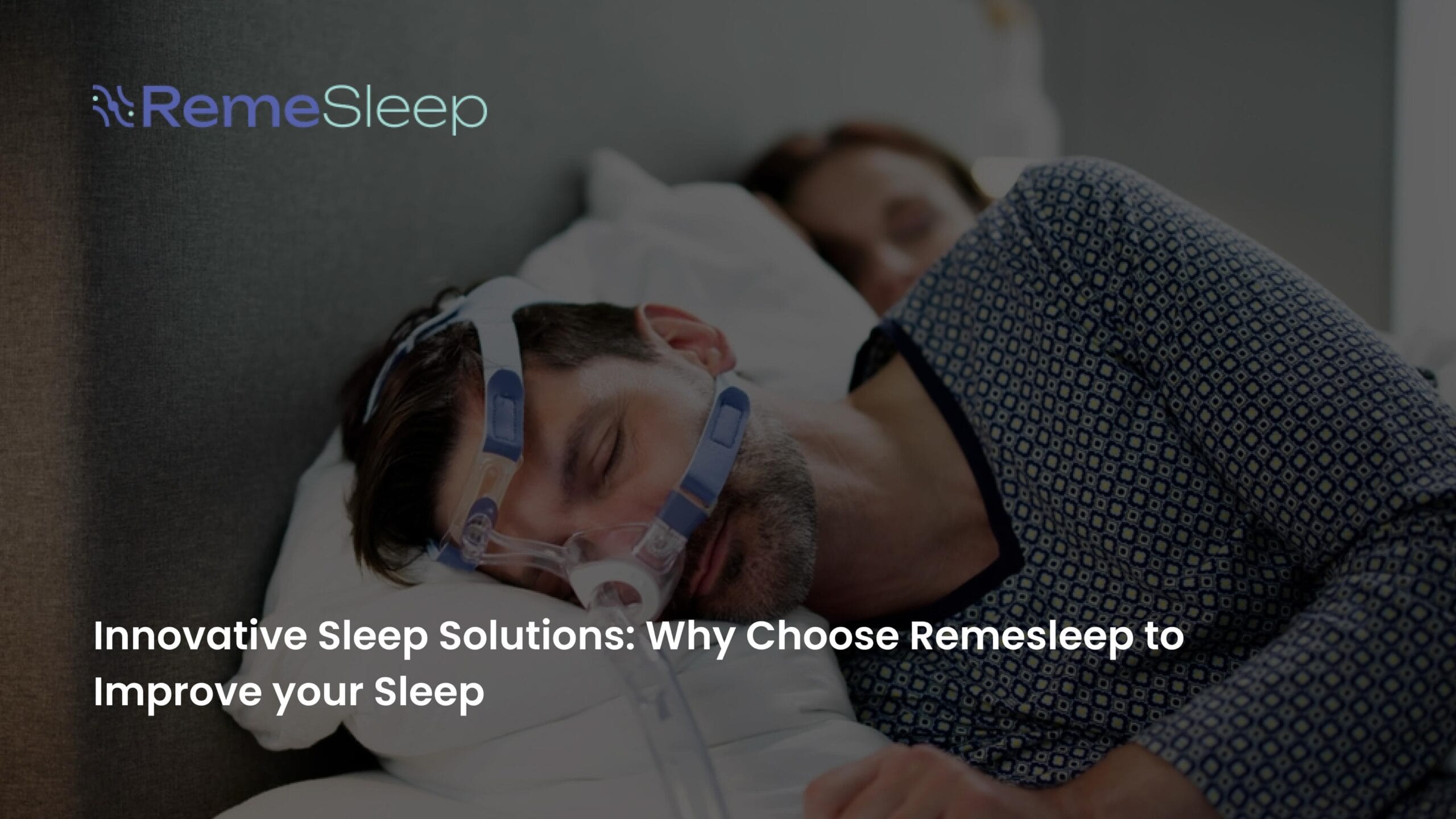 innovative Sleep Solutions: - RemeSleep