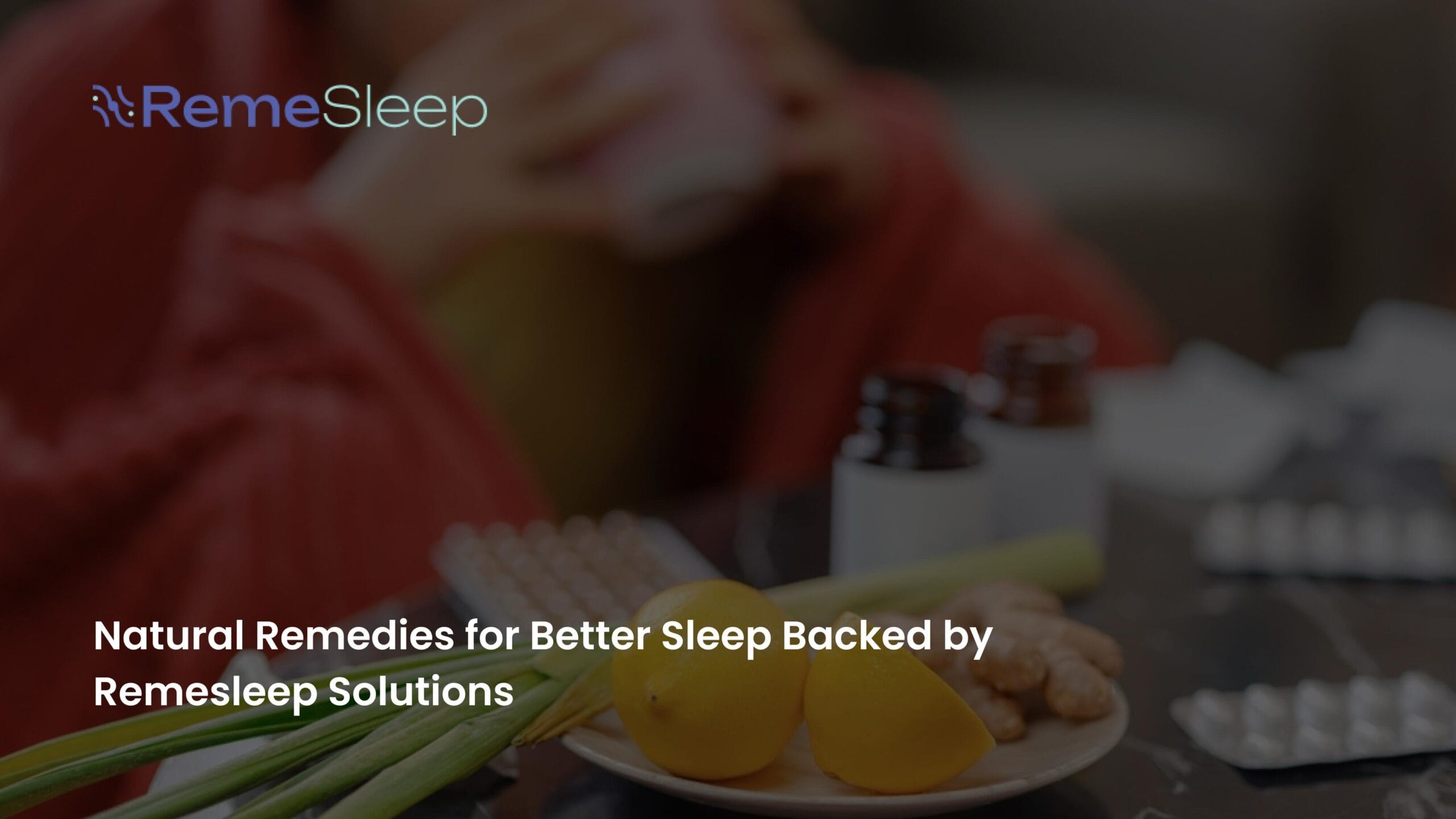 Dietary tips for better sleep - Remesleep