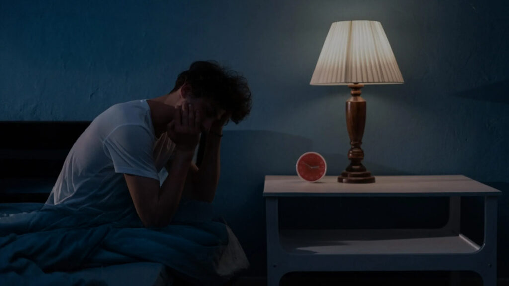 How Stress & Anxiety Are Keeping You Awake at Night