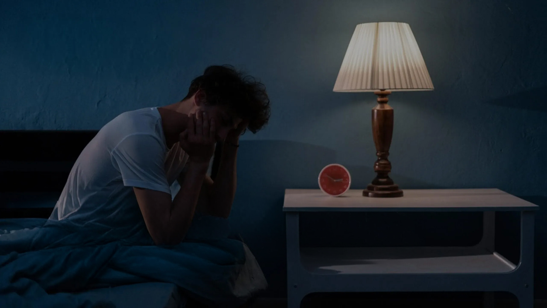 How Stress Anxiety Are Keeping You Awake at Night