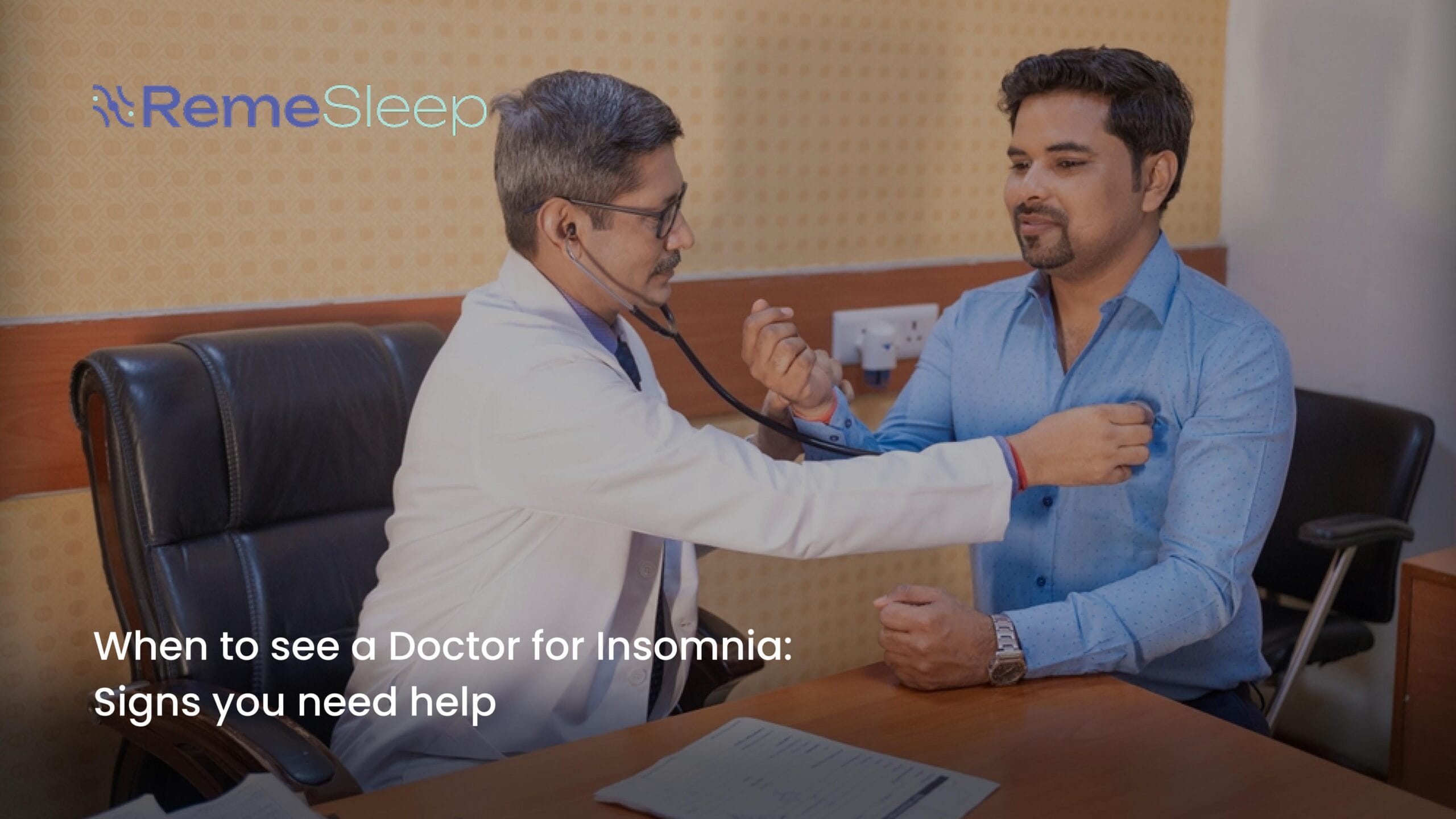insomnia treatment RemeSleep