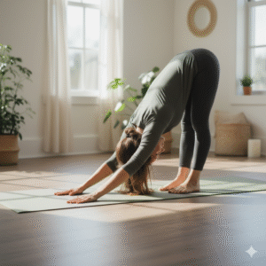 Uttanasana Remesleep Uttanasana