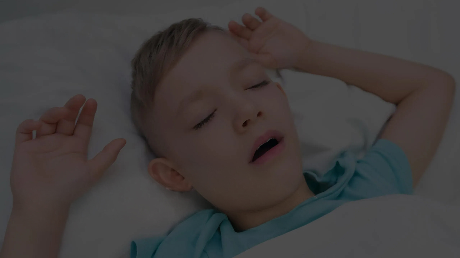 Snoring in Children Should You Be Worried