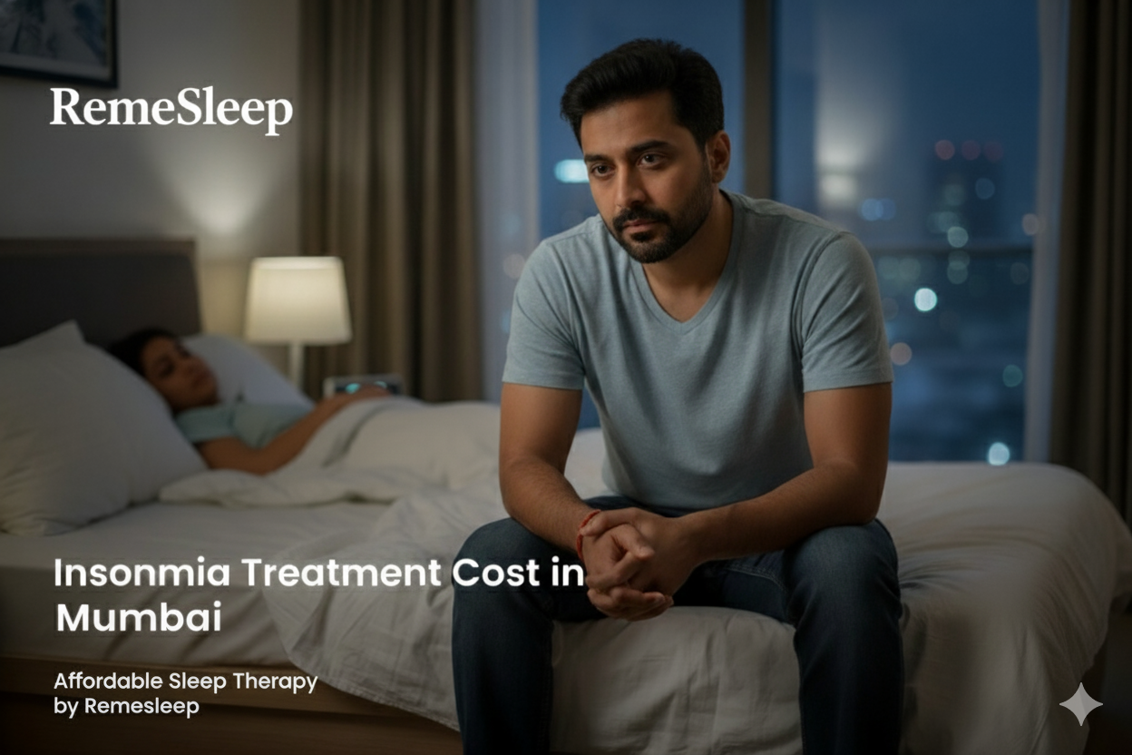 Insomnia Treatment Cost in Bangalore
