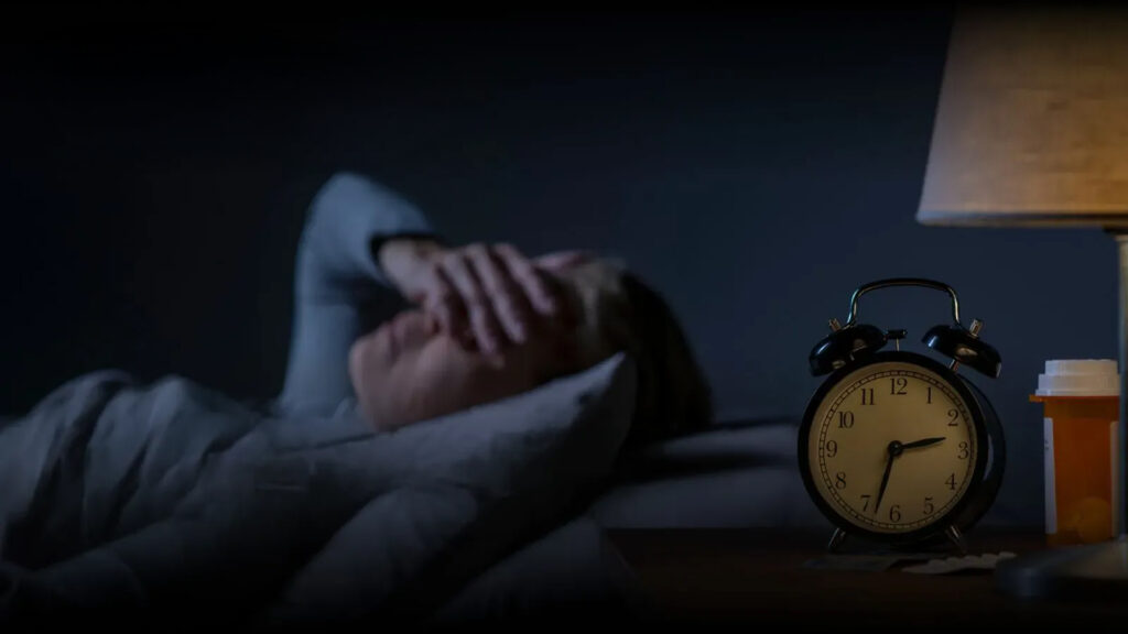 How PMS and PMDD Cause Insomnia?