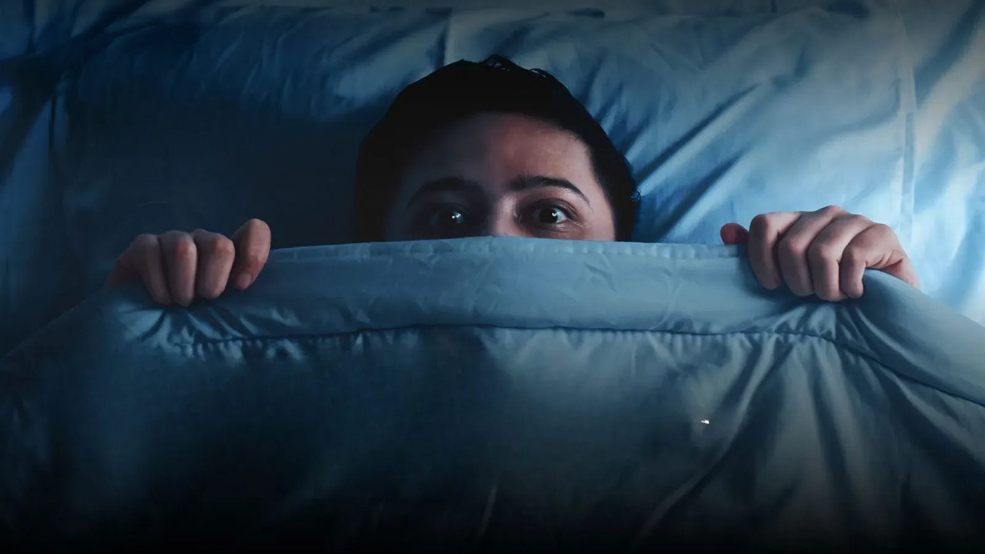Night Terrors or Nightmares How to Tell Them Apart