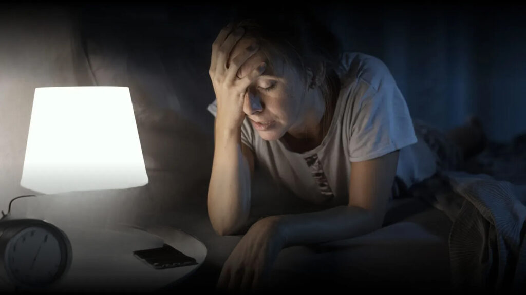 Paradoxical Insomnia: A disorder of your perception