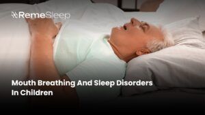 Mouth Breathing And Sleep Disorders