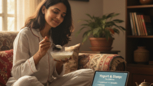 Why Does Yogurt Make You Sleepy Science Explained Remesleep Remesleep Remesleep Why Does Yogurt Make You Sleepy Science Explained